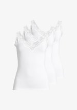 Speidel 9602 - Confezione da 3 culotte da donna, morbido tessuto soft feeling bianco 44 Speidel 9602 - Confezione da 3 culotte da donna, morbido tessuto soft feeling bianco 44