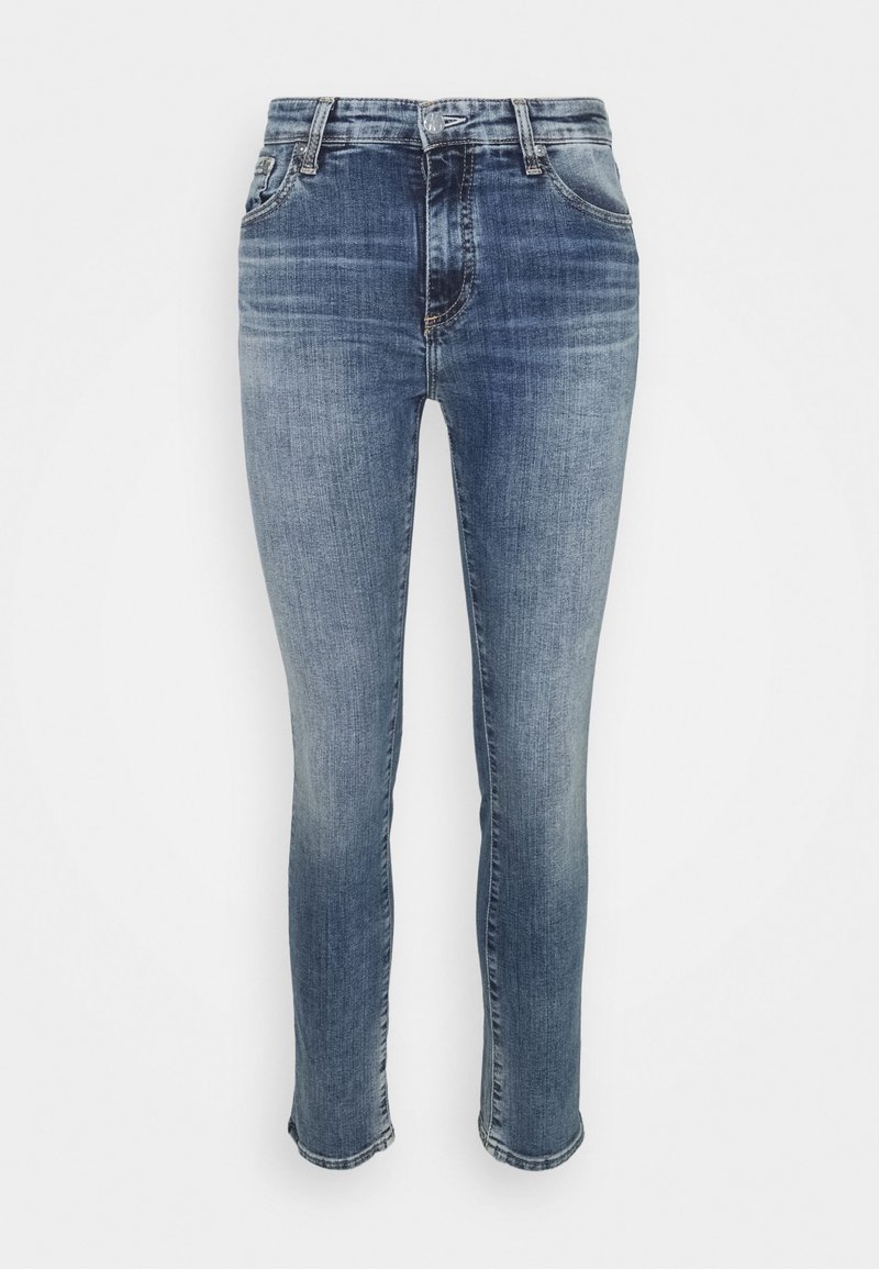ag jeans Slim fit jeans blauw denim/bluedenim ag jeans Slim fit jeans blauw denim/bluedenim