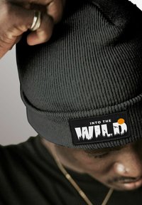 Neverless Beanie - dunkelgrau