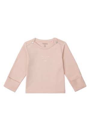 NEISSE - T-shirt à manches longues - rose smoke