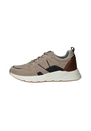 Sneaker low - taupe