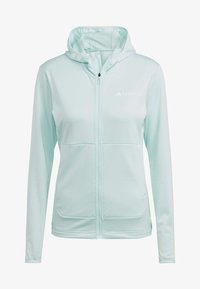 Unausgewählt, semi flash aqua