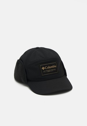 Columbia LANDROAMER™ EAR FLAP UNISEX - Cap - black