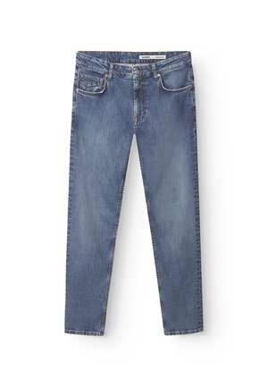 Gabba MARC F1010 - Jeans straight leg - dark blue denim