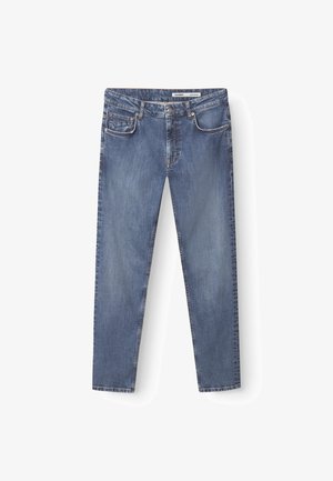 Gabba MARC F1010 - Jean droit - dark blue denim
