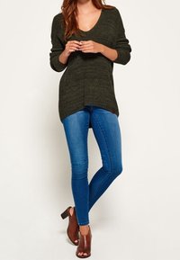 Superdry & Co Trui - olive