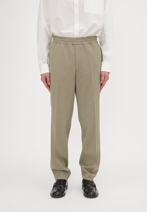 ROMANCE SUITING - Pantalon de costume - sand