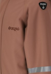 ZIGZAG VALLY COVERALL - Skipak - marron