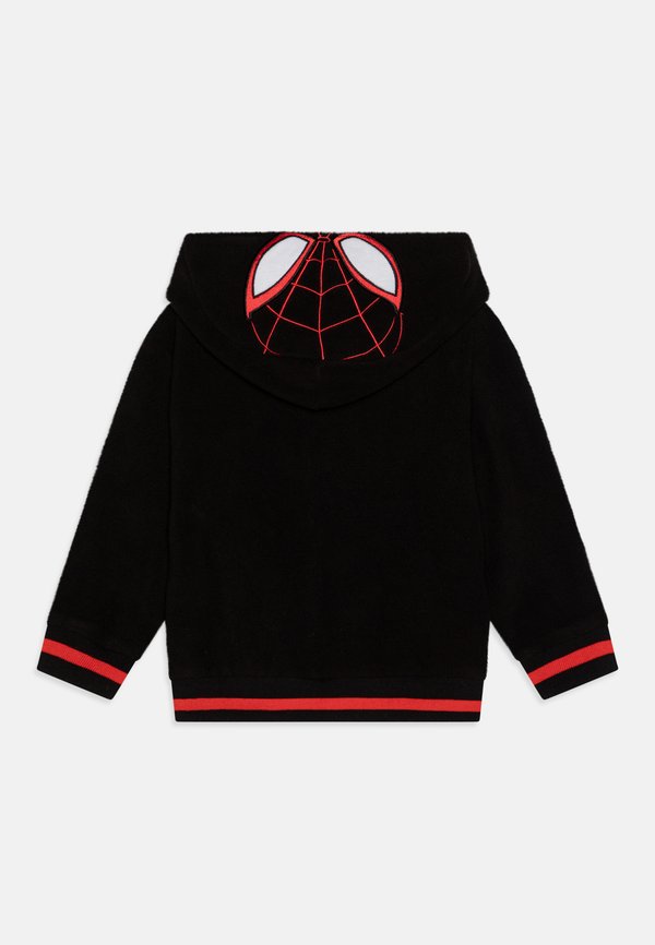 NMMJARED SPIDER ZIP  - Fleece jacket2