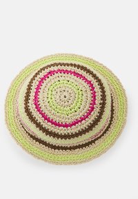 Becksöndergaard SAVERINA HAT - Platmale - limade green