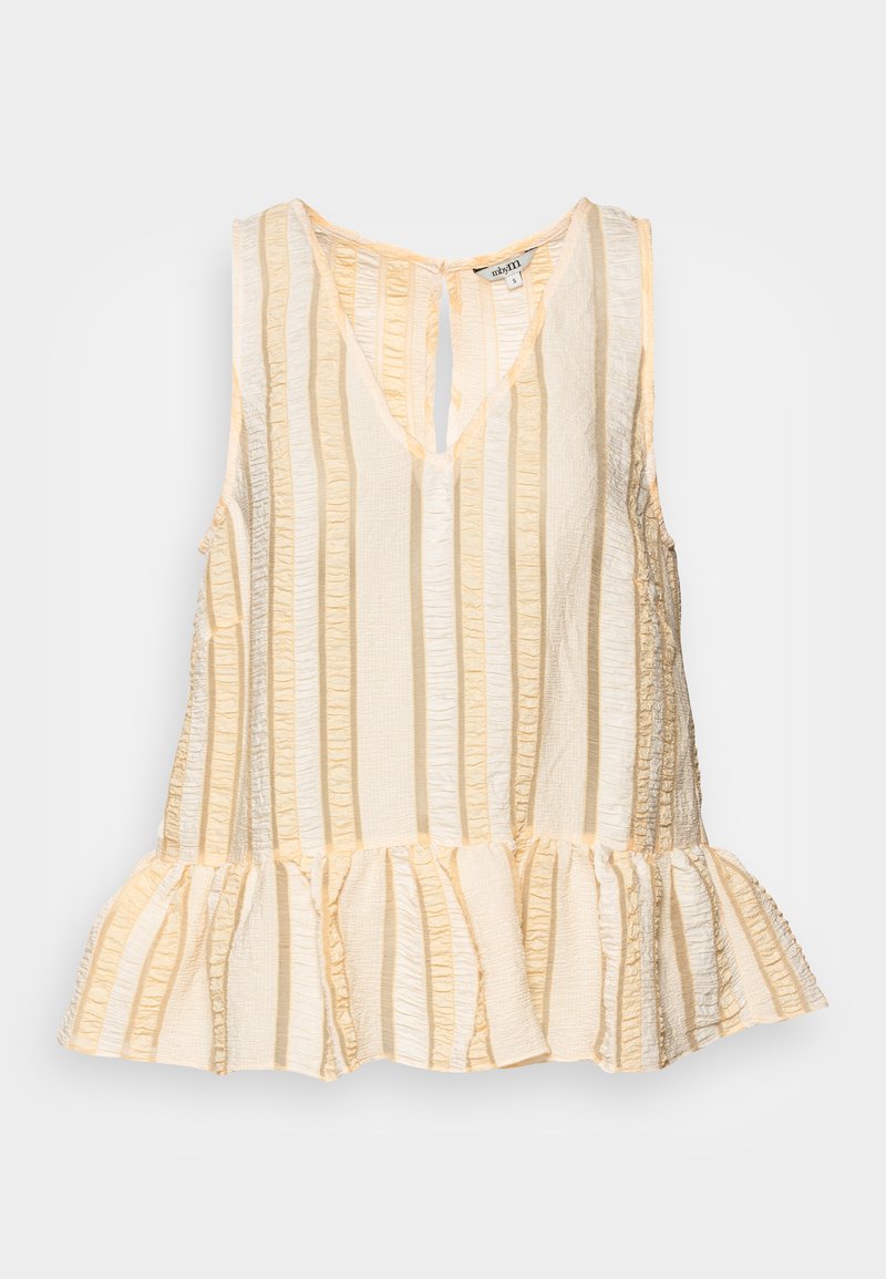 MbyM Blouse geel MbyM Blouse geel
