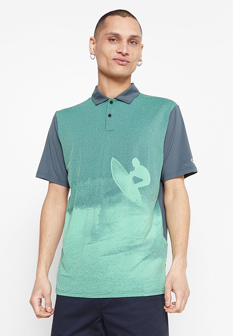 Oakley Poloshirt donkergroen
