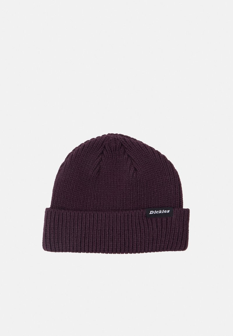 Dickies WOODWORTH - Čepice - plum perfect
