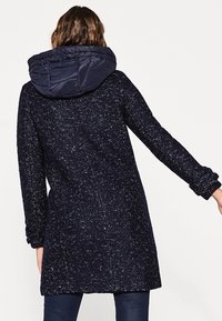 Esprit Abrigo corto - dark blue