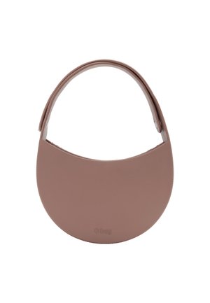 Käsilaukku - antique pink plain