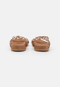 Roxy YMANI - Riemensandalette - brown/tan/beige - Zalando.ch