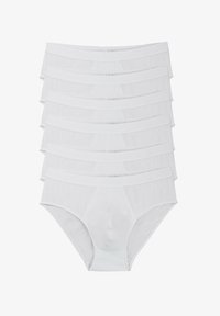 Sélectionné, weiß