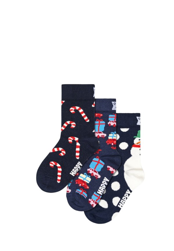 HOLIDAY 3 PACK - Socken - multicolor