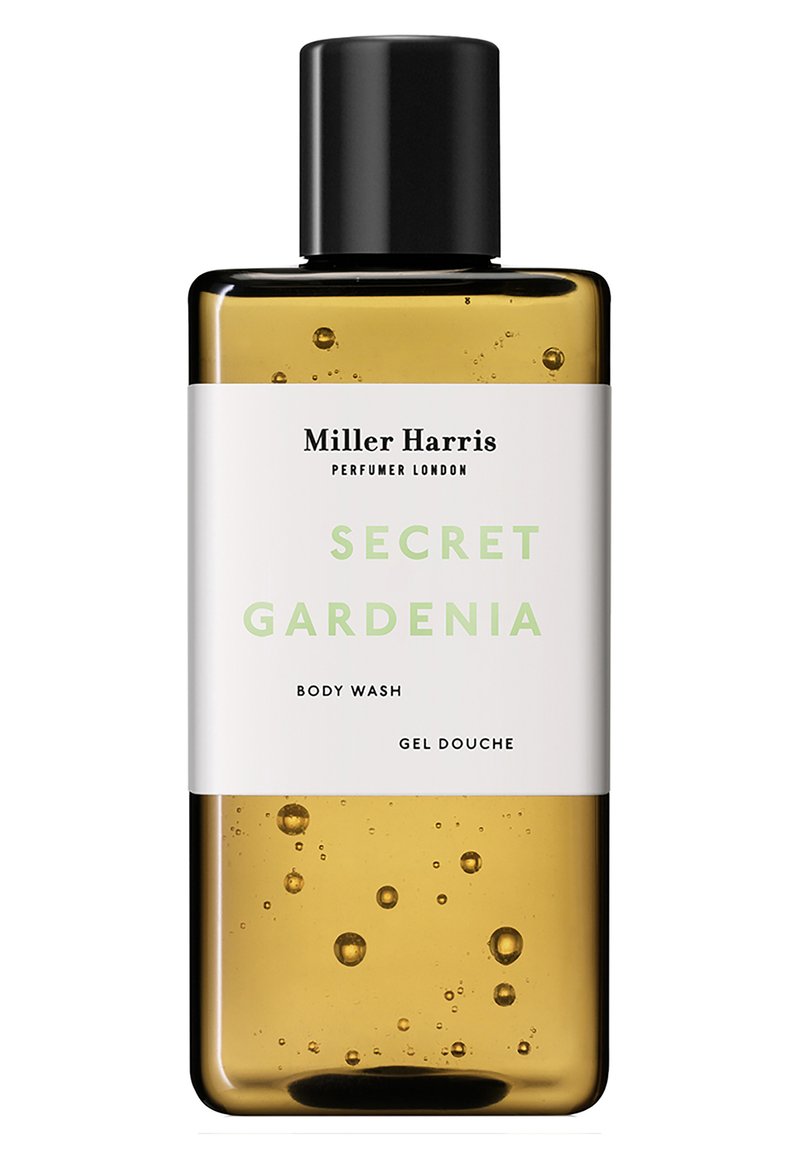 Miller Harris MILLER HARRIS DUSCHGEL SECRET GARDENIA BODY WASH Shower