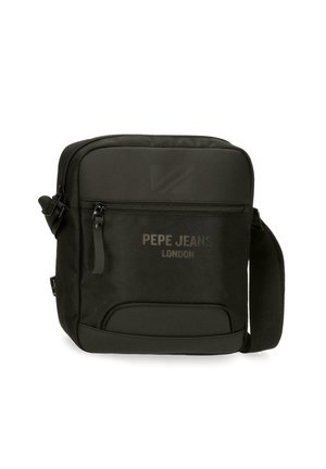 Pepe Jeans, BROMLEY SHOULDER - Bandolera - black