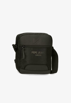 Pepe Jeans, BROMLEY SHOULDER - Bandolera - black