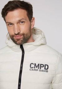 Camp David STEPP  - Light jacket - kitt