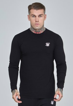 SIKSILK, - Bluzka z długim rękawem