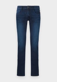 ANBASS - Slim fit jeans - dark blue