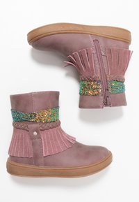Friboo Stivaletti - mauve