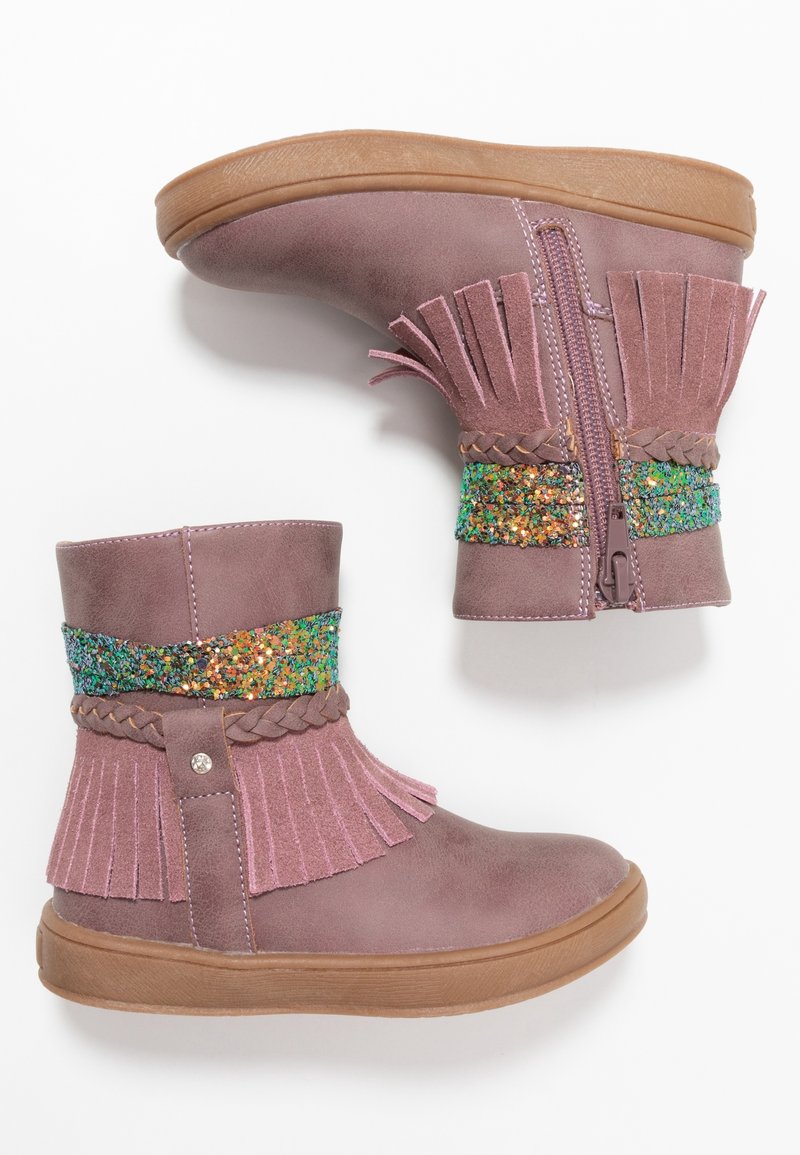 Friboo Stivaletti - mauve