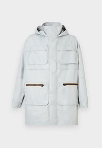 EFFIE TECH SHINY UNISEX - Παρκά - grey/silver-coloured