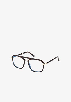 Tom Ford, OCCHIALI DA VISTA TOM FORD FT6086B-052 ADULTO UNISEX - Solbriller - marrone