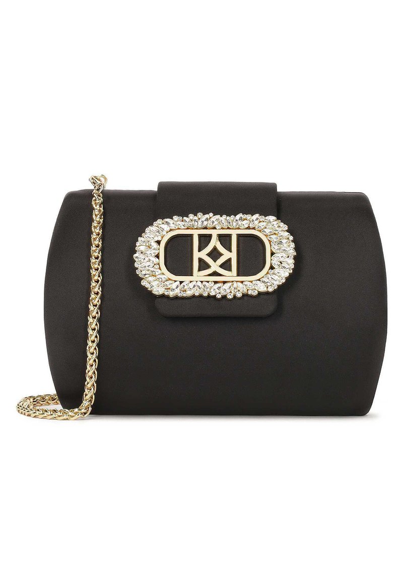 Kazar DAMA Across body bag black Zalando