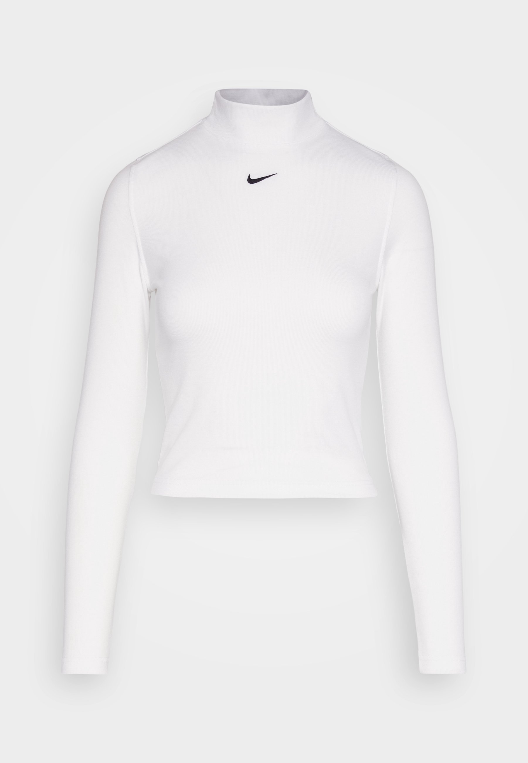 nike cropped turtleneck