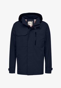 Unselected, navy