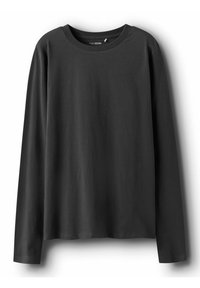 TWO SOON 3ER-PACK LANGARM - T-shirt à manches longues - asphalt