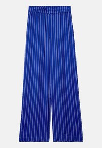 NARINE - Trousers - mazarine blue