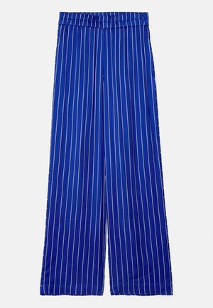 Baum und Pferdgarten NARINE - Pantalon classique - mazarine blue