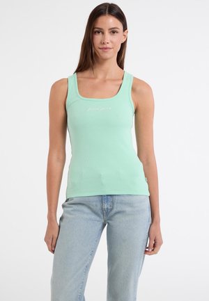 TANK - Top - grün