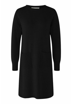 Robe pull - black