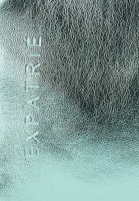 Expatrié STELLA - Handväska - green metallic