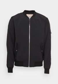 REVOLUTION Bomber bunda - black