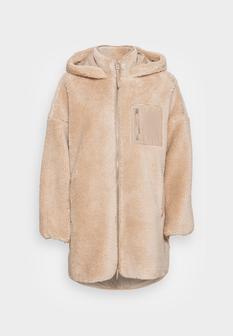 Winter Coat Only Petite Only Sherpa Mantel ONLY Petite ONLSASCHA