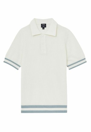 REGULAR FIT - Polo - white