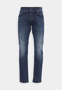 Glenn - Vaqueros boyfriend - blue denim