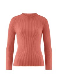 Unausgewählt, pfirsichrot