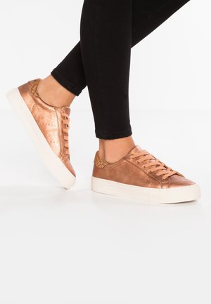 Sneaker low - bronze