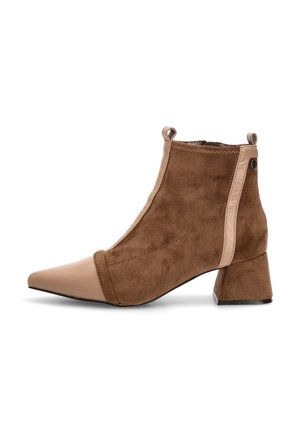 Botines - brown