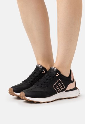 mtng, Baskets basses - black