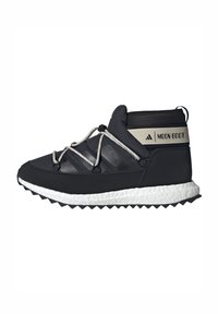 Scarpa da hiking - core black clear brown